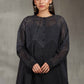 SHIBORI CIRCULAR SHIRT