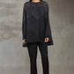 SHIBORI CIRCULAR SHIRT