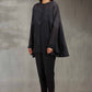 SHIBORI CIRCULAR SHIRT