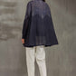 SHIBORI CIRCULAR SHIRT