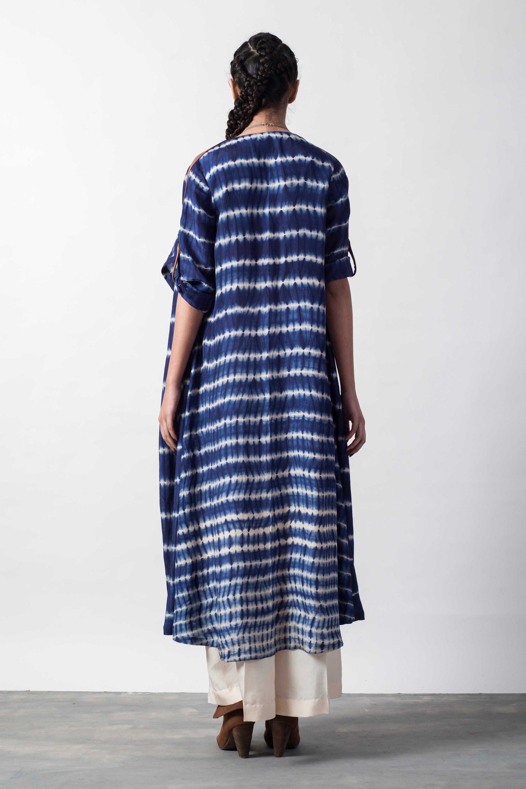 SHIBORI COVER-UP