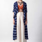 SHIBORI COVER-UP