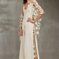 CUTWORK SCARF