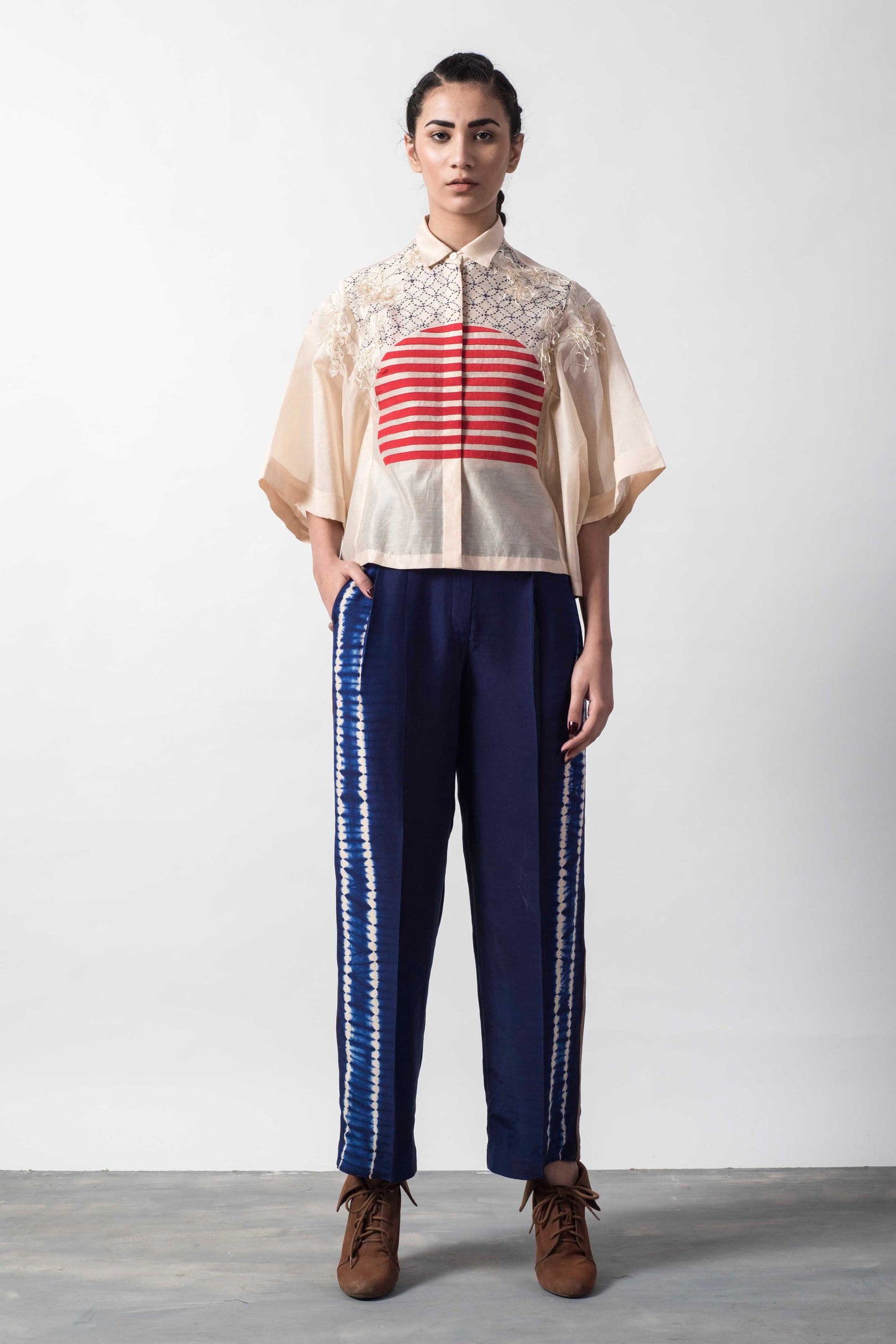 JAPANESE SUN SHIRT