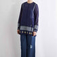 DOUBLE PLEATED SHIRT
