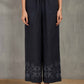 SHIBORI FLORAL PANTS