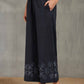 SHIBORI FLORAL PANTS