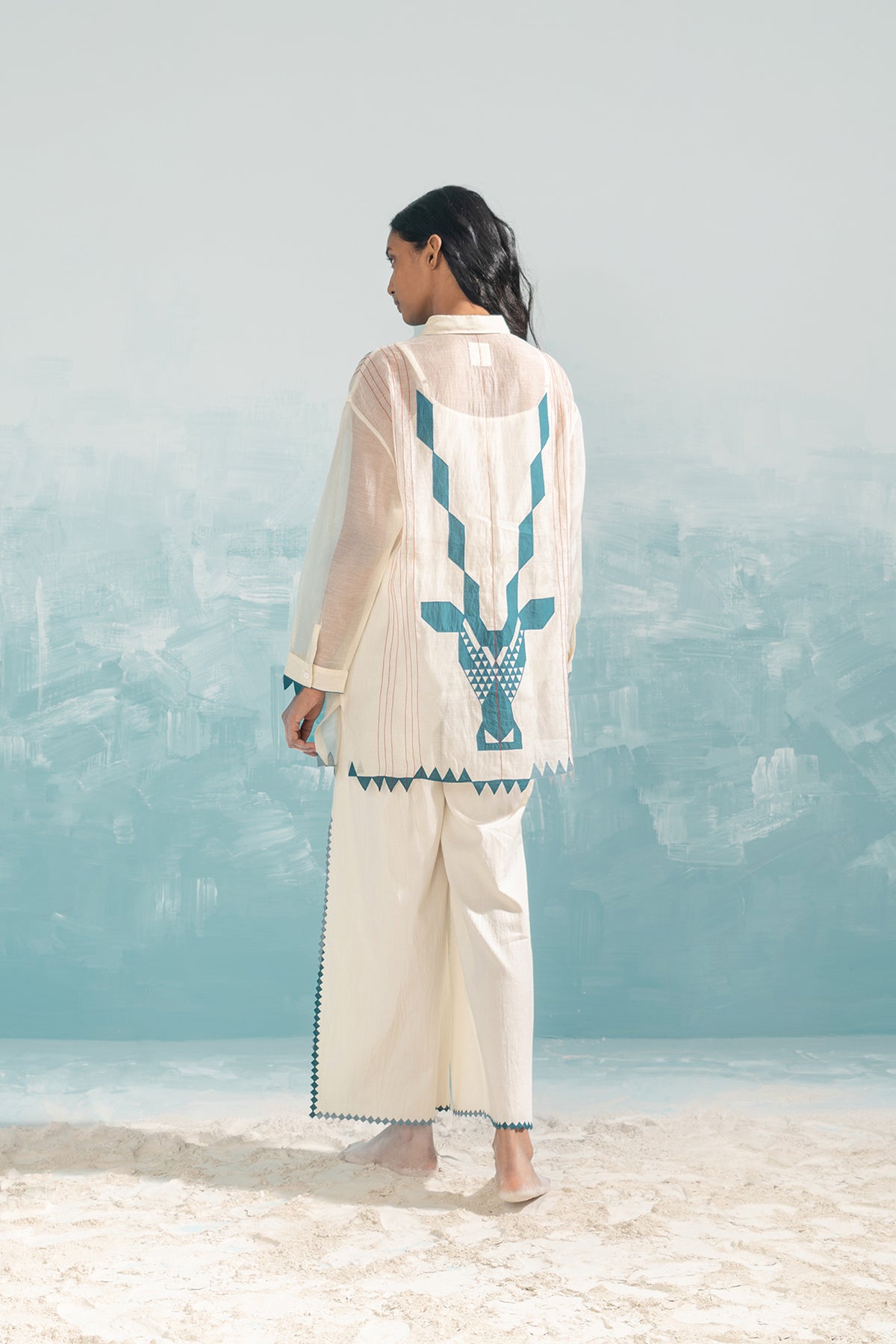 NILE GEMSBOK SHIRT