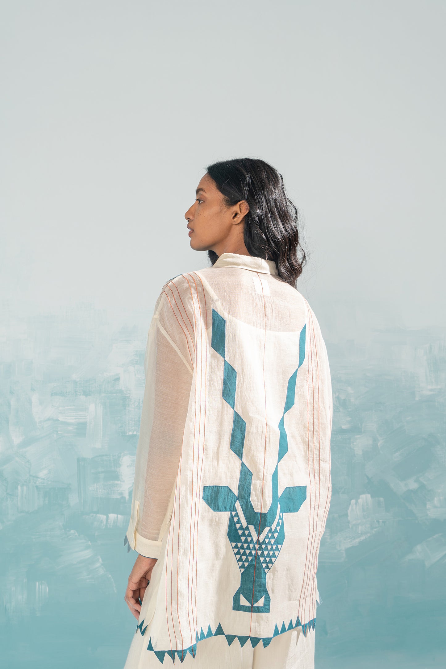 NILE GEMSBOK SHIRT