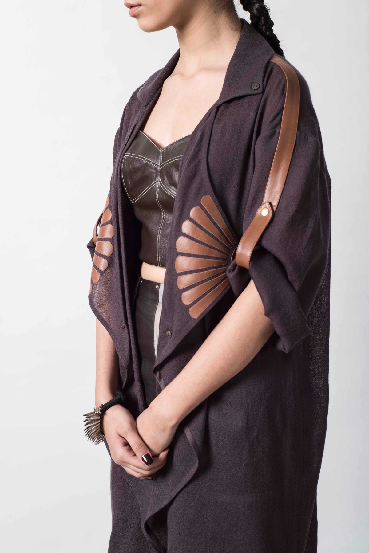 FAN LAPLQ JACKET
