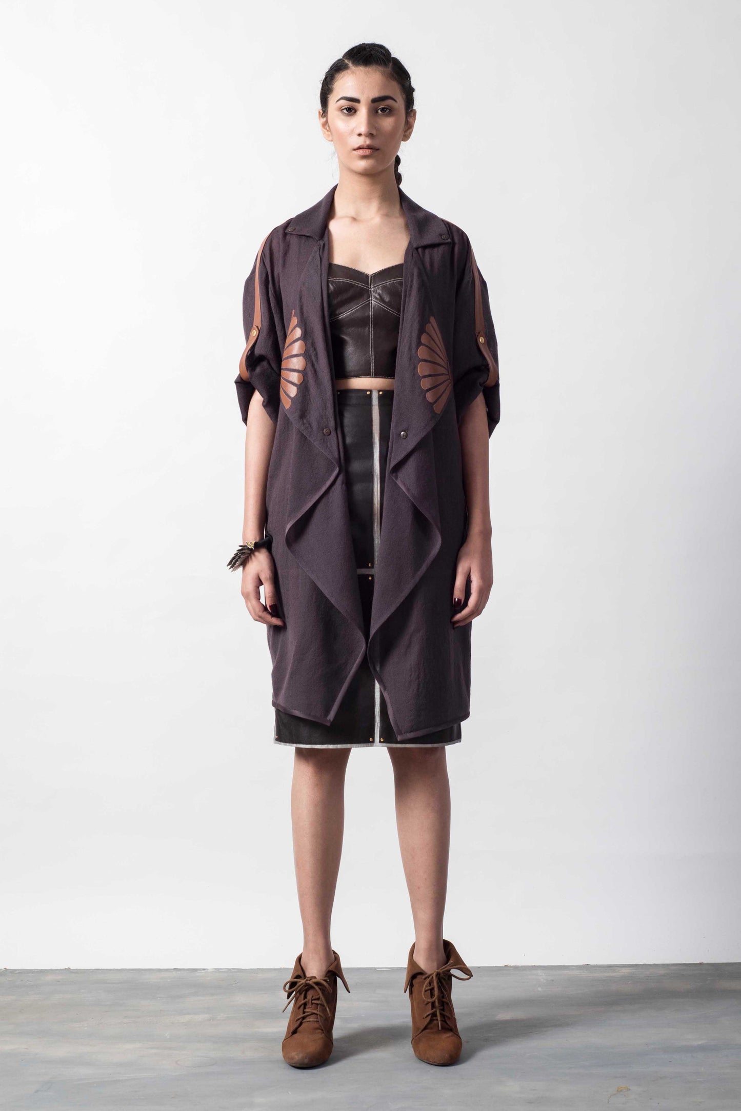 FAN LAPLQ JACKET