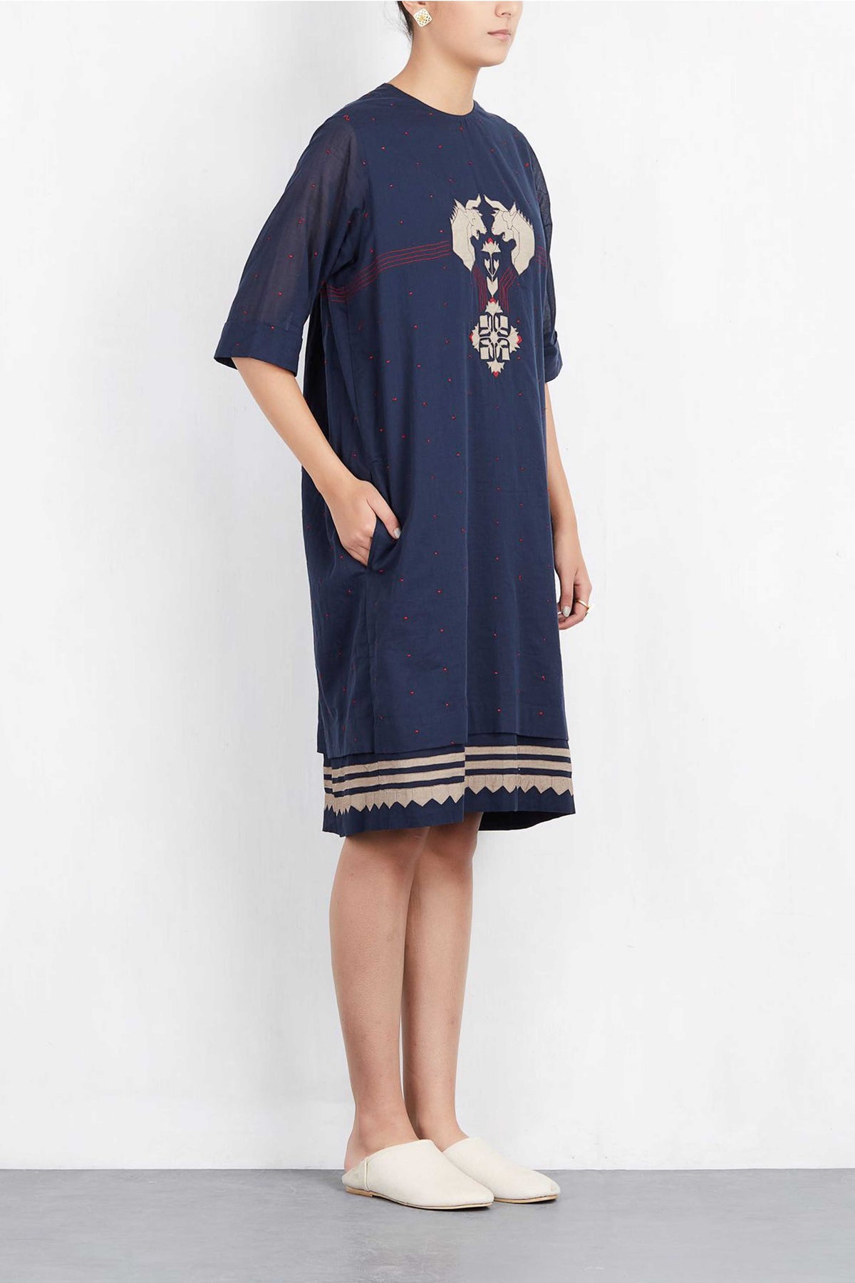 DOT DOT DRESS