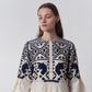 ANIMAL ARTWORK DRESS