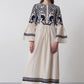 ANIMAL ARTWORK DRESS