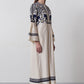 ANIMAL ARTWORK DRESS