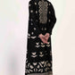 CENTER SLASH GATHER JACKET