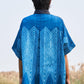 SHIBORI KAFTAN SHIRT