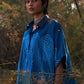 SHIBORI KAFTAN SHIRT