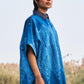 SHIBORI KAFTAN SHIRT