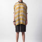 SHIBORI LAPLQ BOX SHIRT