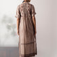 CENTER GATHER KAMEEZ