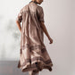 SHOULDER AND YOKE GATHER KAMEEZ