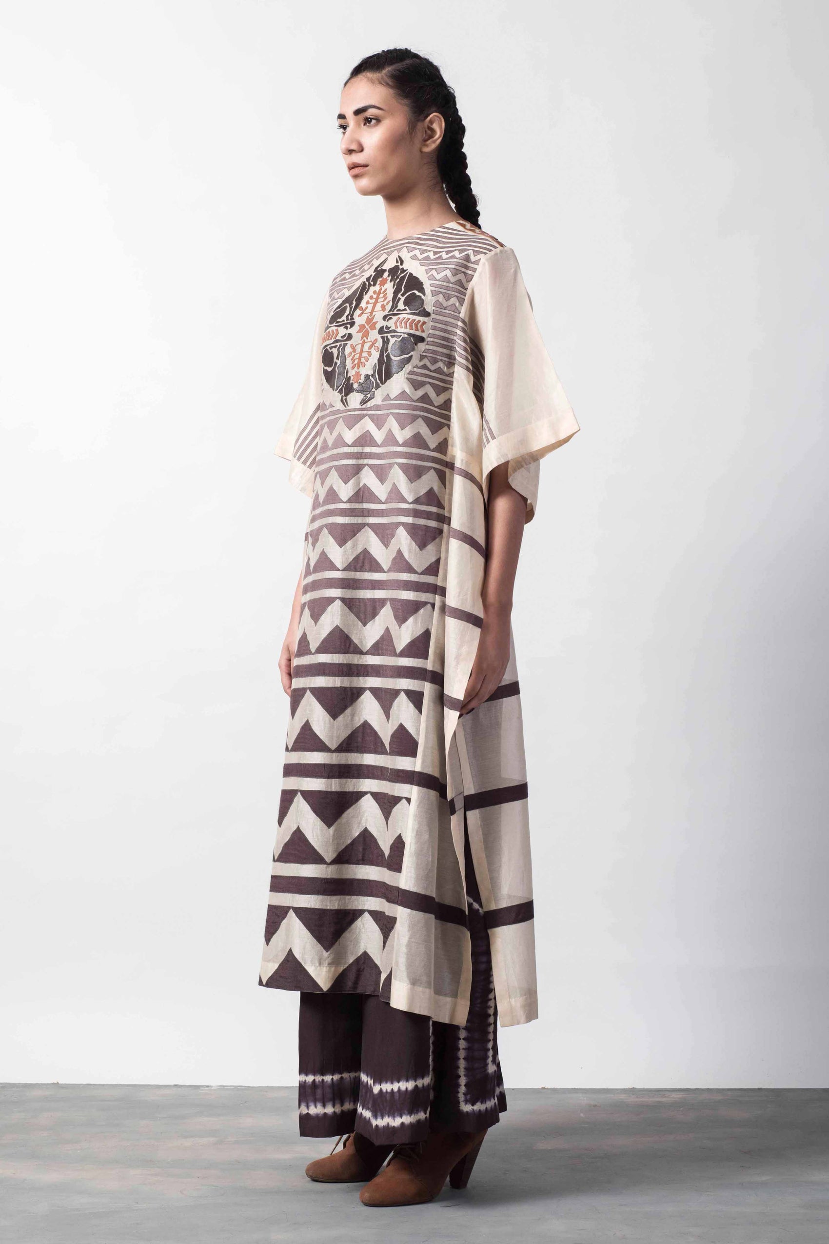 LAPLQ KAFTAN KAMEEZ