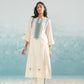 NILE TRIBAL APPLIQUE' KAMEEZ