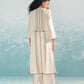 NILE MILD A-LINE TRIBAL KAMEEZ