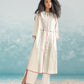 NILE MILD A-LINE TRIBAL KAMEEZ