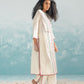 NILE MILD A-LINE TRIBAL KAMEEZ