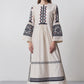 BELL SLEEVE DRESS