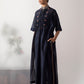 CENTER GATHER KAFTAN