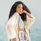 NILE PANELLED KAFTAN DRESS