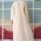 SUPER PLEATED DRESS