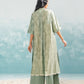 NILE SHIBORI KAMEEZ