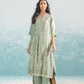 NILE SHIBORI KAMEEZ