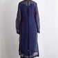 CENTER PLEATED KAMEEZ