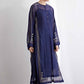 CENTER PLEATED KAMEEZ