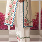 CENTER PLEATED KAMEEZ