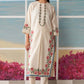 CENTER PLEATED KAMEEZ