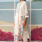 CENTER PLEATED KAMEEZ