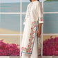 CENTER PLEATED KAMEEZ