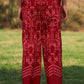 SHIBORI PANTS