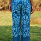 SHIBORI PANTS