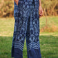SHIBORI PANTS