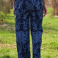SHIBORI PANTS