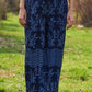 SHIBORI PANTS