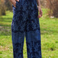 SHIBORI PANTS