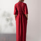CENTER GATHER DRESS